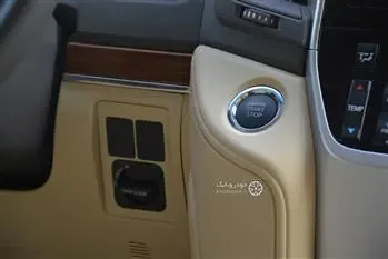  عکس ماشین لندکروز جدید