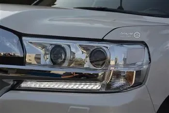  عکس ماشین لندکروز جدید