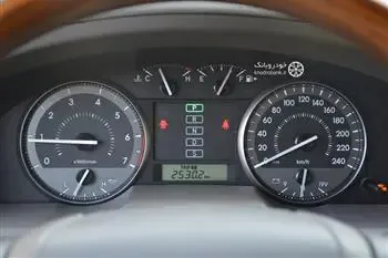  عکس ماشین لندکروز جدید