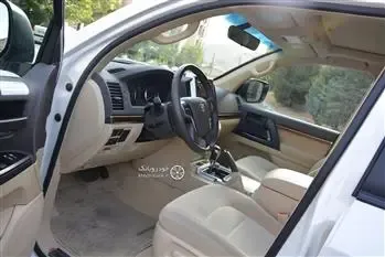  عکس ماشین لندکروز جدید