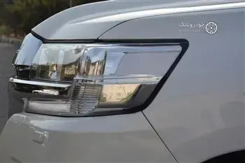  عکس ماشین لندکروز جدید