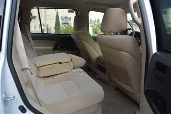  عکس ماشین لندکروز جدید