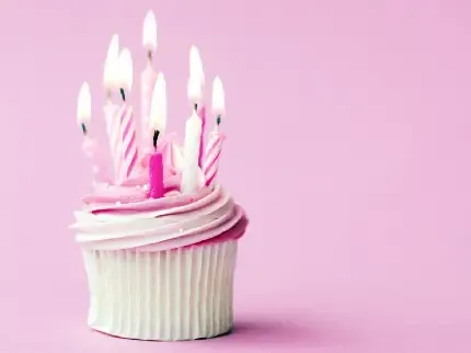  عکس کیک های فنجانی برای تولد