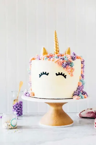  عکس کیک های فنجانی برای تولد