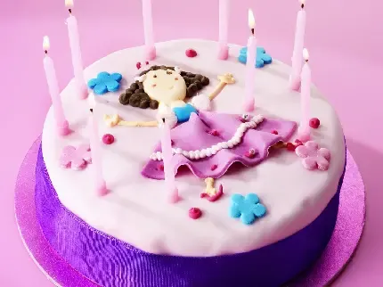  عکس کیک های فنجانی برای تولد