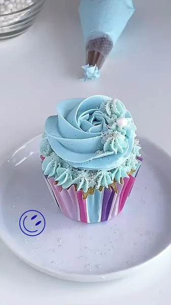  عکس کاپ کیک تولد