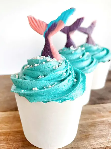  عکس کاپ کیک تولد