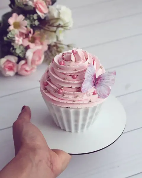  عکس کاپ کیک تولد