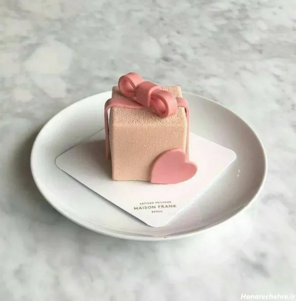  عکس کاپ کیک تولد عاشقانه