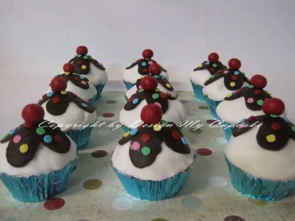  عکس کاپ کیک واقعی