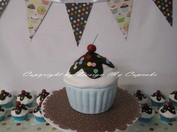  عکس کاپ کیک واقعی