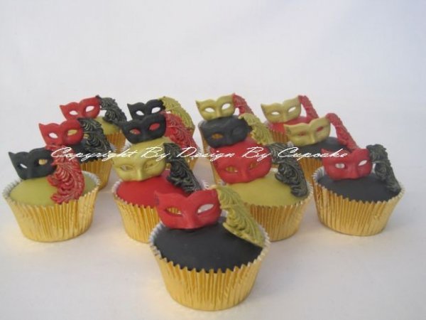  عکس کاپ کیک واقعی