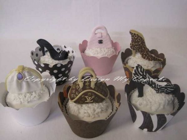  عکس کاپ کیک واقعی