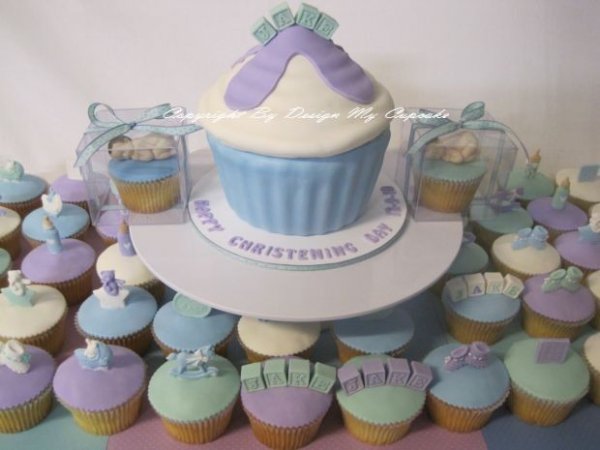  عکس کاپ کیک واقعی