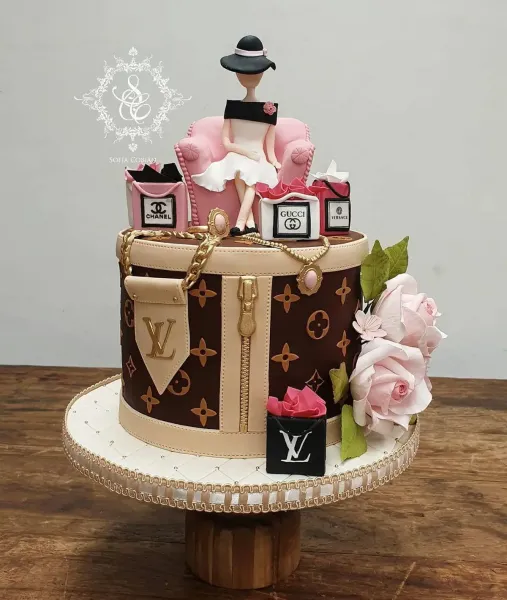 عکس کیک تولد خاص و شیک