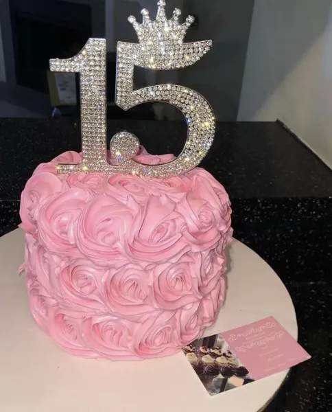 عکس کیک تولد خاص و شیک