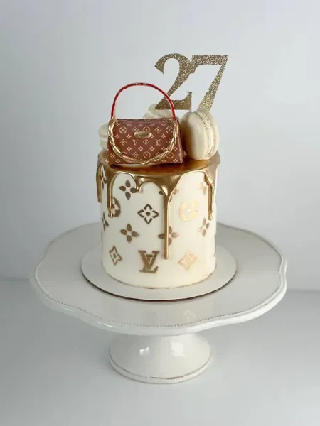 عکس کیک تولد خاص و شیک