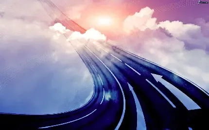  عکس بهشت زیبا