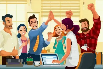  تصویر زمینه موفقیت و پیشرفت