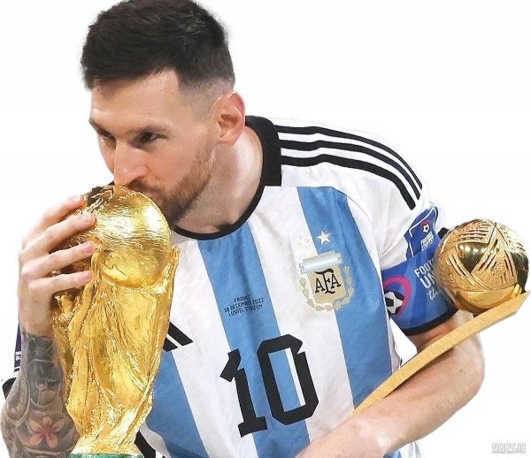  عکس جام طلا برای پروفایل