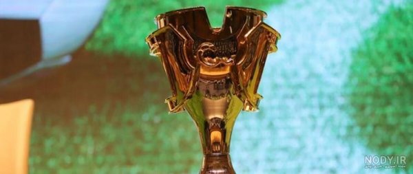  عکس جام طلا برای پروفایل