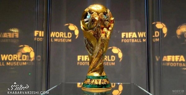  عکس جام طلا برای پروفایل