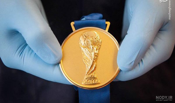  عکس جام طلا برای پروفایل