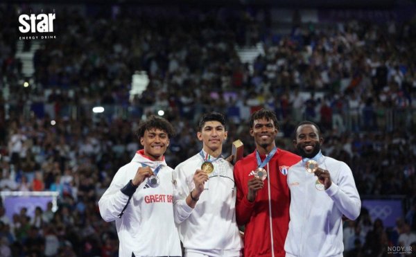  عکس مدال المپیک برای تصویر زمینه