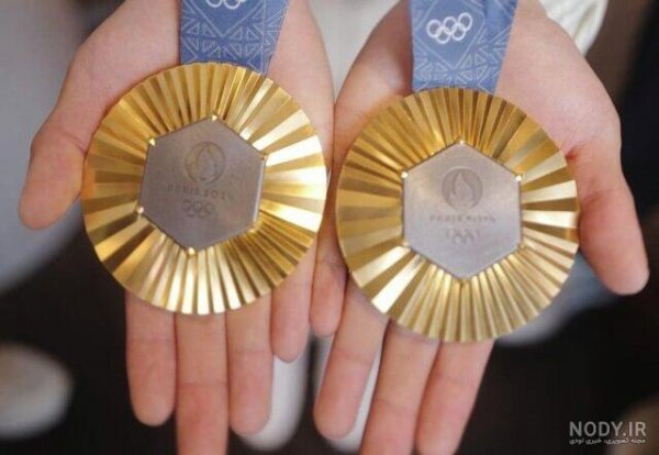  عکس مدال المپیک برای تصویر زمینه