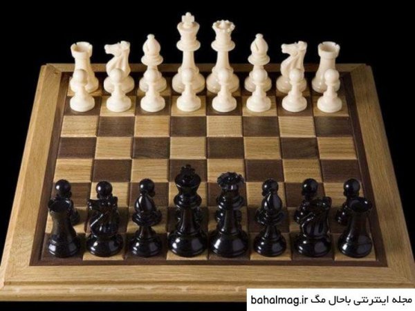  عکس شطرنج واقعی