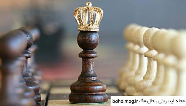  عکس شطرنج واقعی