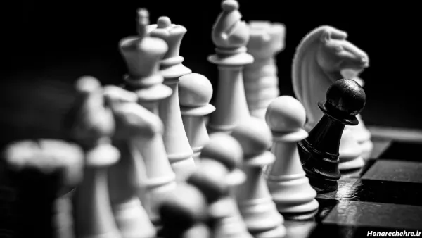  عکس شاه شطرنج برای پروفایل