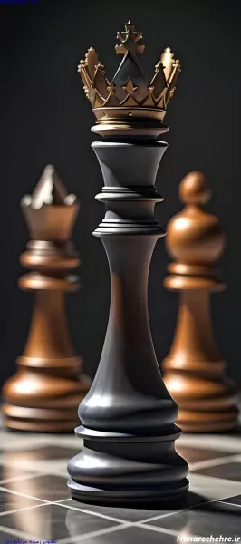  عکس شاه شطرنج برای پروفایل