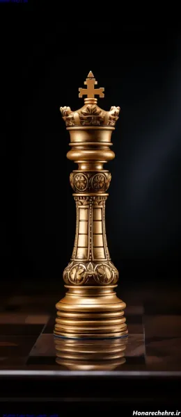  عکس شاه شطرنج برای پروفایل