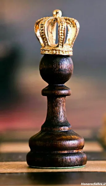  عکس شاه شطرنج برای پروفایل