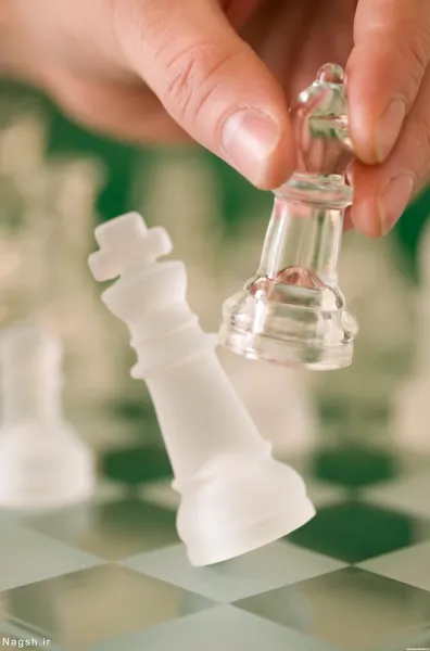  عکس شاه شطرنج برای پروفایل