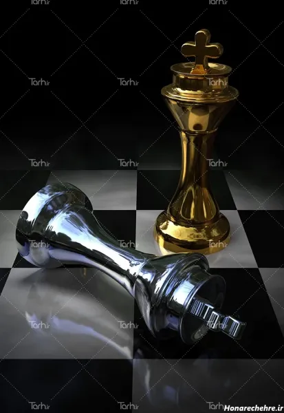  عکس شاه شطرنج برای پروفایل