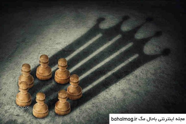  عکس شطرنج برای پس زمینه