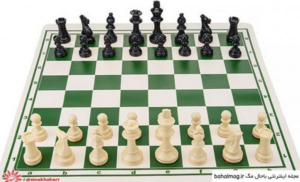  عکس شطرنج برای پس زمینه