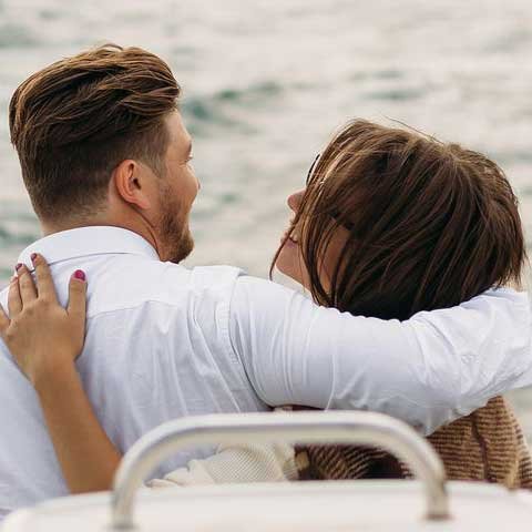 عکس پروفایل شاد و پر انرژی پسرانه