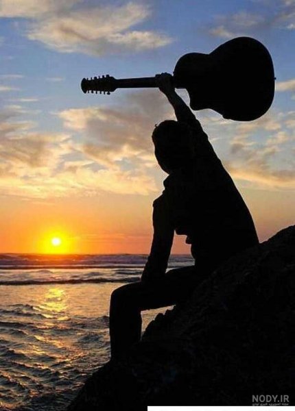  عکس پسرانه شاد و پرانرژی