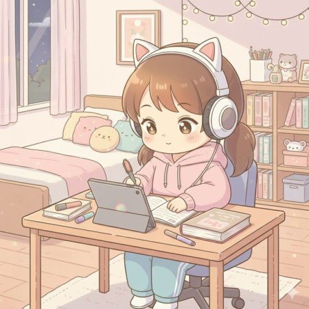 عکس پروفایل برای گروه مدرسه دخترانه