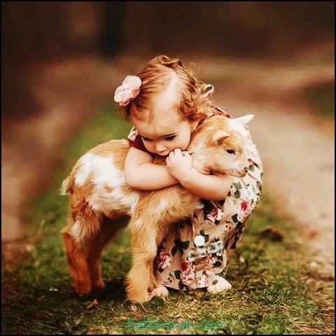  عکس پروفایل شاد کودکانه