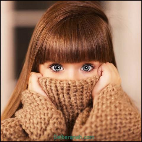  عکس پروفایل شاد کودکانه