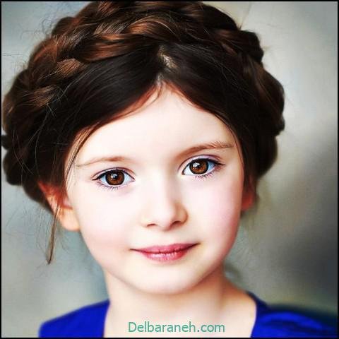  عکس پروفایل شاد کودکانه