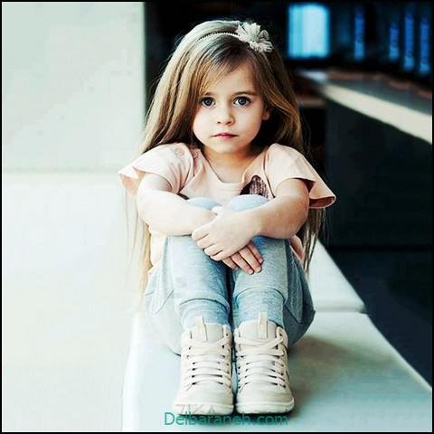  عکس پروفایل شاد کودکانه