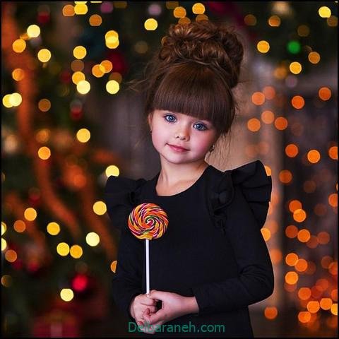  عکس پروفایل شاد کودکانه
