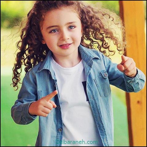  عکس پروفایل شاد کودکانه