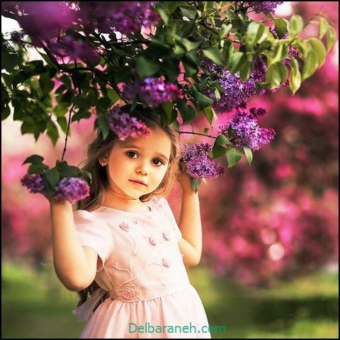  عکس پروفایل شاد کودکانه