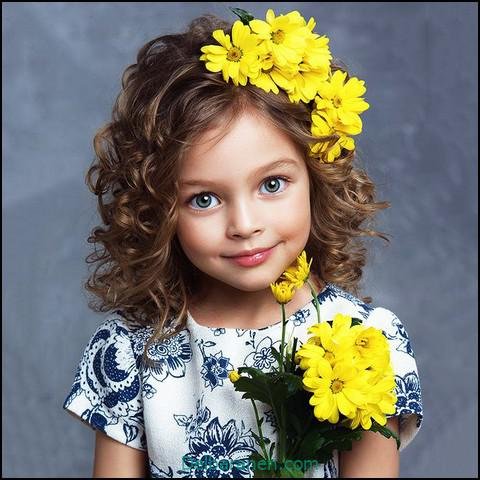  عکس پروفایل شاد کودکانه